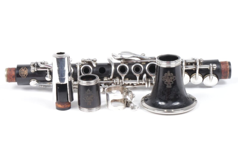 Leblanc（ルブラン）E♭クラリネットの画像1