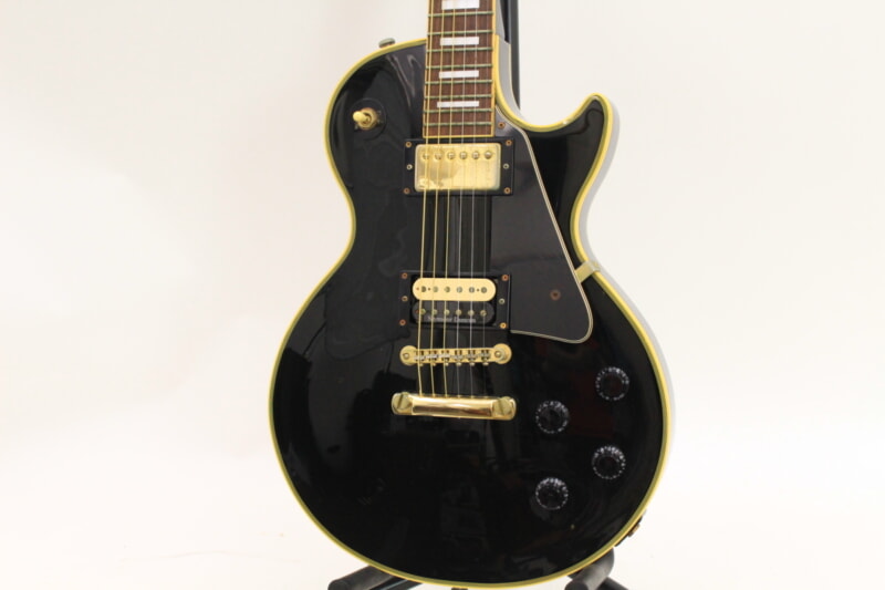 Epiphone（エピフォン）ギブソン直系 レスポールカスタムタイプの画像1