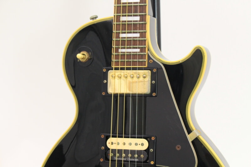 Epiphone（エピフォン）ギブソン直系 レスポールカスタムタイプの画像1
