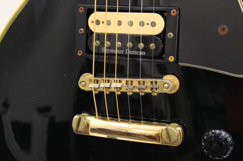 Epiphone（エピフォン）ギブソン直系 レスポールカスタムタイプの画像1