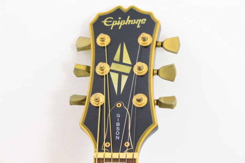 Epiphone（エピフォン）ギブソン直系 レスポールカスタムタイプの画像1