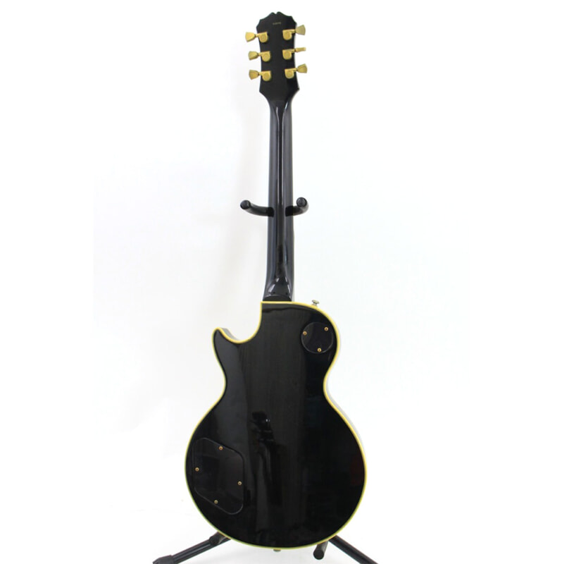 Epiphone（エピフォン）ギブソン直系 レスポールカスタムタイプの画像1