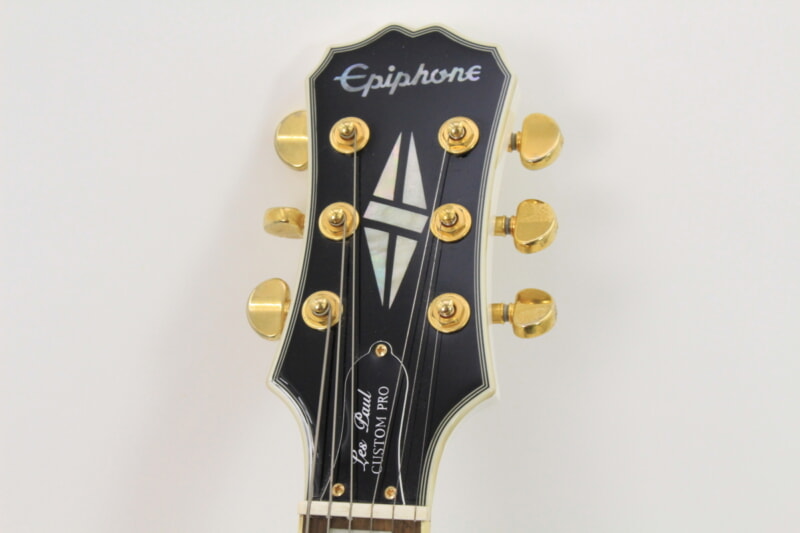 Epiphone（エピフォン）レスポール・カスタム・プロタイプの画像1