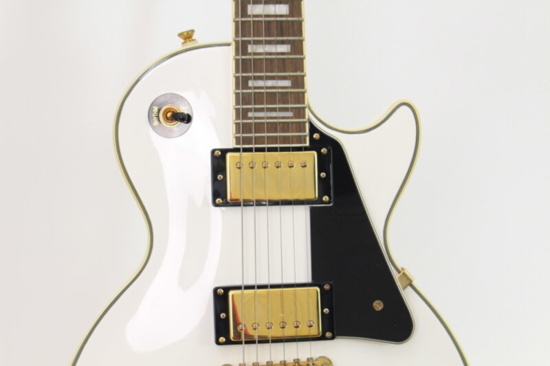 Epiphone（エピフォン）レスポール・カスタム・プロタイプの画像1