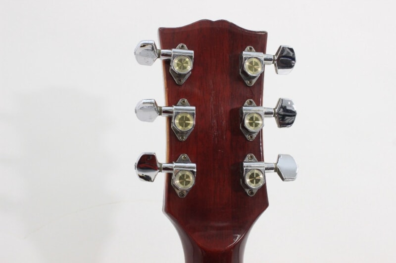 Gaban（ギャバン）Les Paul Custom レスポールカスタムタイプの画像1