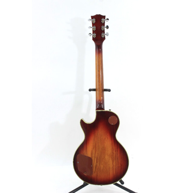 Gaban（ギャバン）Les Paul Custom レスポールカスタムタイプの画像1