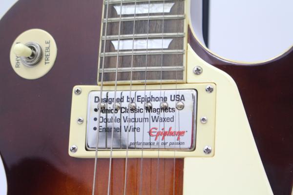 Epiphone（エピフォン）レスポールスタンダード タイプの画像1