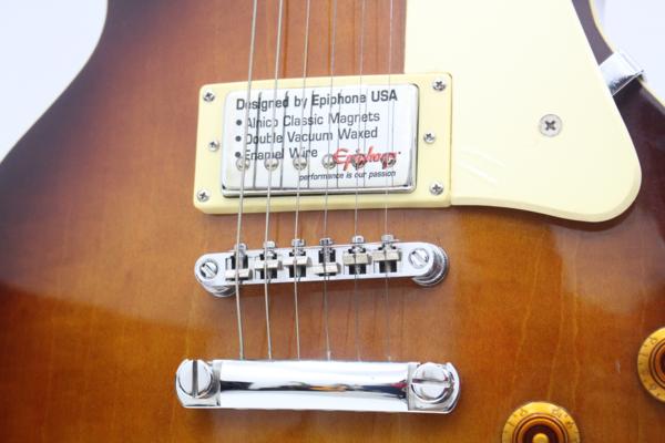 Epiphone（エピフォン）レスポールスタンダード タイプの画像1