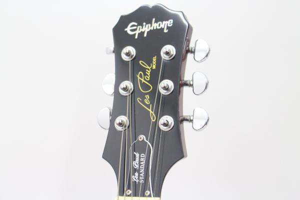 Epiphone（エピフォン）レスポールスタンダード タイプの画像1