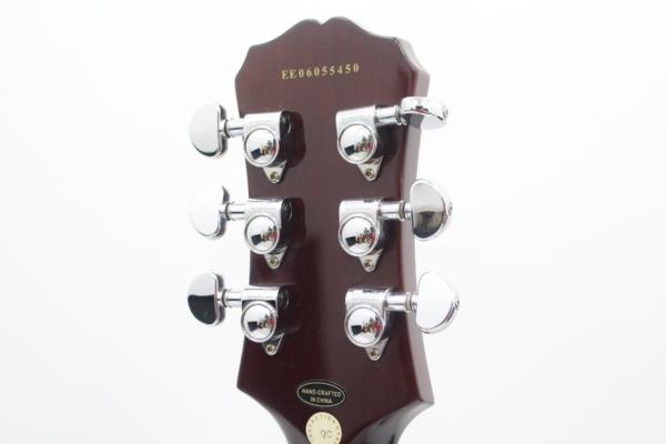Epiphone（エピフォン）レスポールスタンダード タイプの画像1