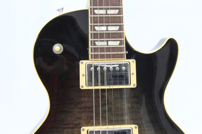 HISTORY（ヒストリー）島村楽器オリジナル レスポールタイプ MADE IN JAPANの画像1