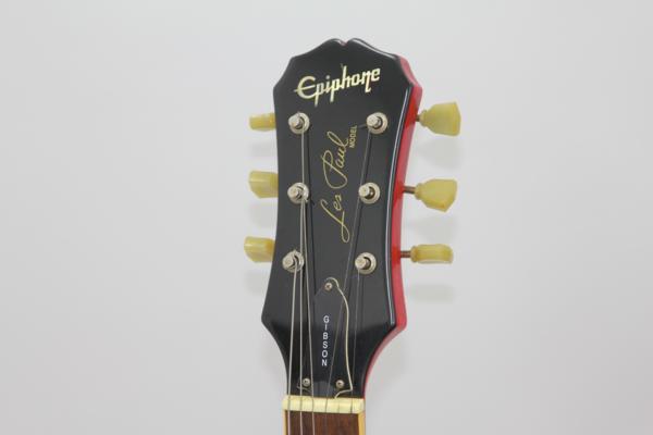 Epiphone（エピフォン）レスポールスタンダード・タイプの画像1