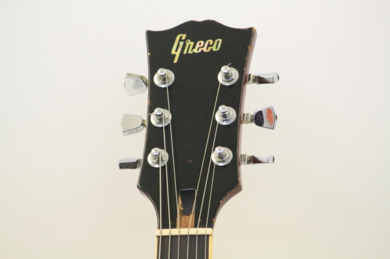 Greco（グレコ）レスポールタイプの画像1