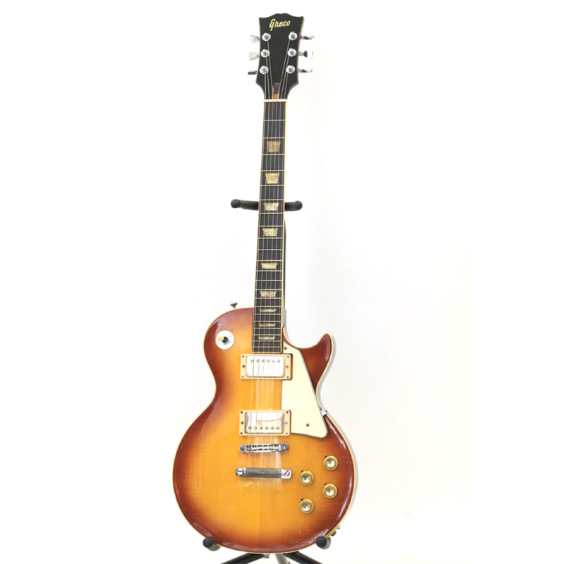 Greco（グレコ）レスポールタイプの画像1