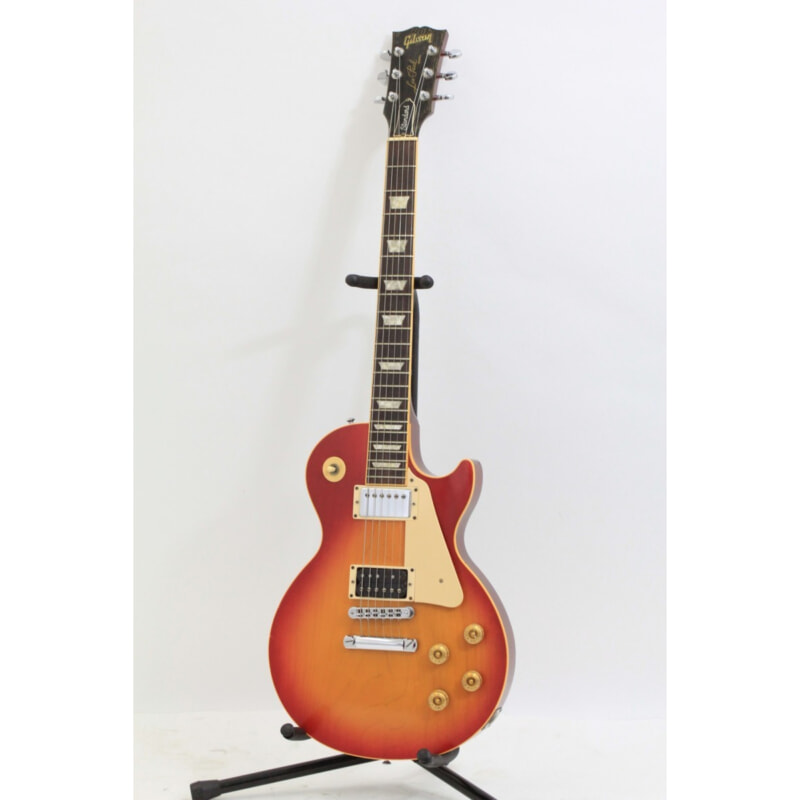 Gibson USA/ギブソン レスポール Les Paul Standard チェリーサンバースト 94054801の画像1