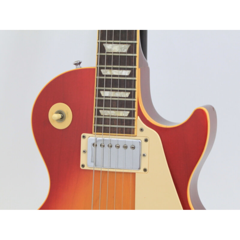 Gibson USA/ギブソン レスポール Les Paul Standard チェリーサンバースト 94054801の画像1