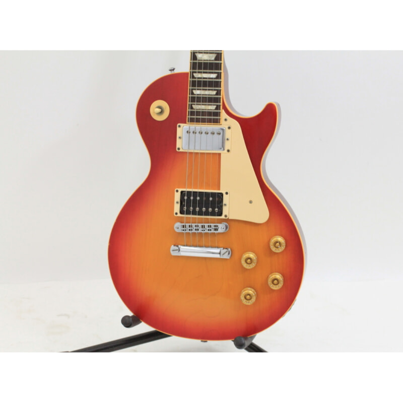 Gibson USA/ギブソン レスポール Les Paul Standard チェリーサンバースト 94054801の画像1