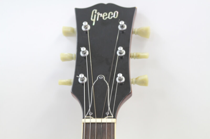 Greco（グレコ）レスポールタイプの画像1