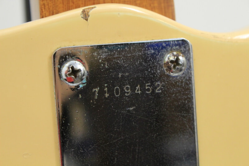GUYATONE（グヤトーン）エレキギター LG-50Tの画像1