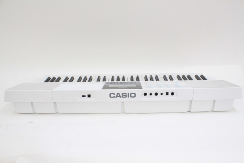 CASIO（カシオ）光ナビゲーションキーボード LK-516の画像1