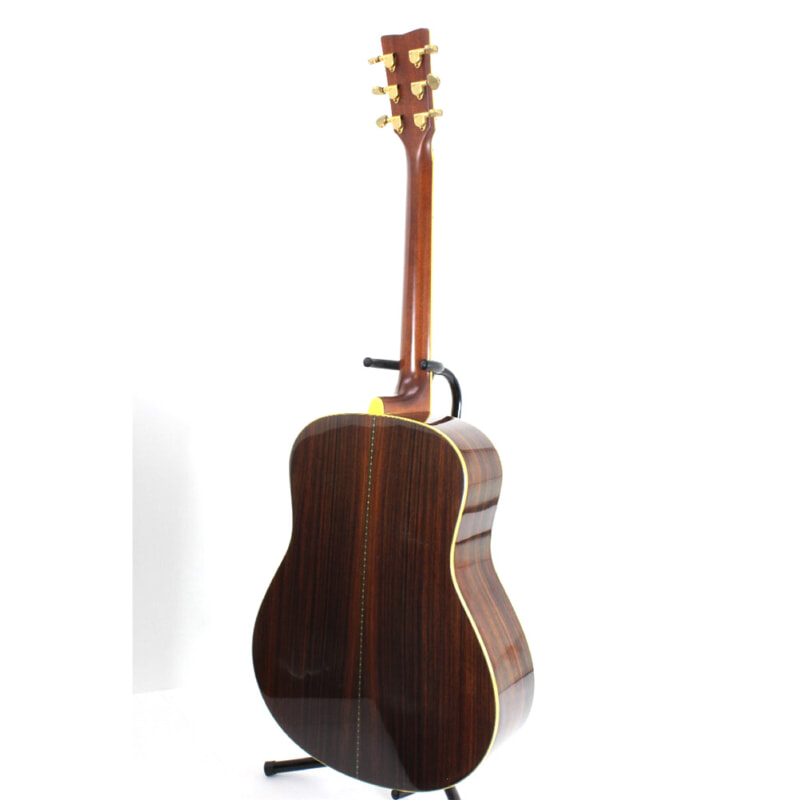 YAMAHA（ヤマハ）アコースティックギター LL-6J HL-197の画像1