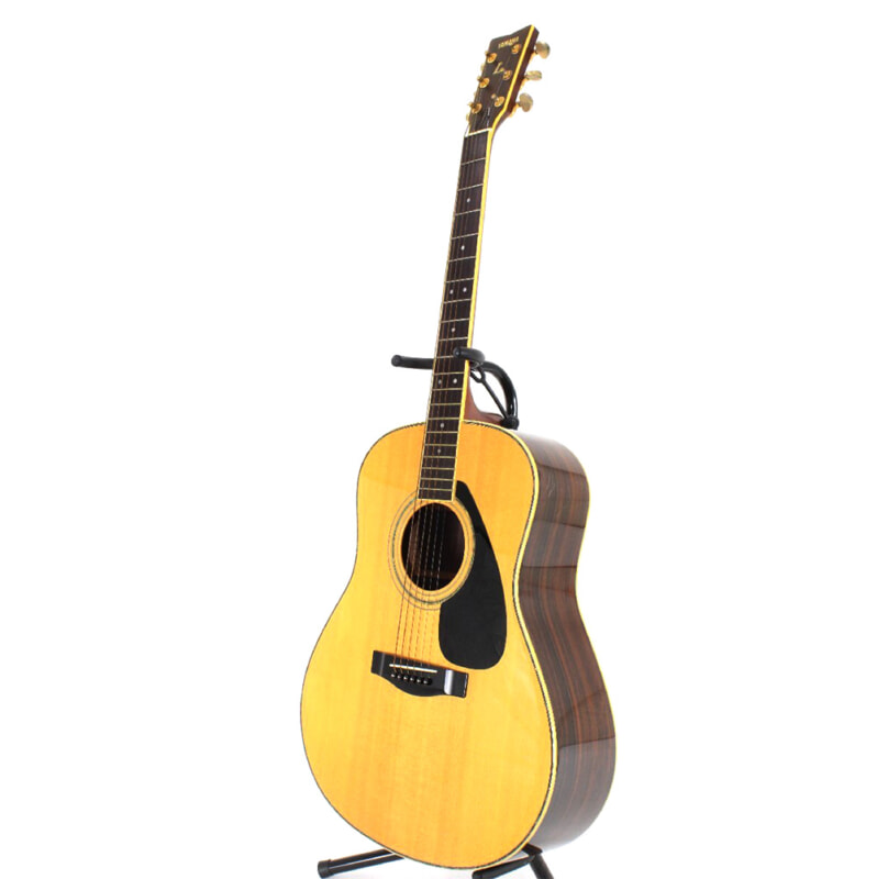 YAMAHA（ヤマハ）アコースティックギター LL-6J HL-197の画像1
