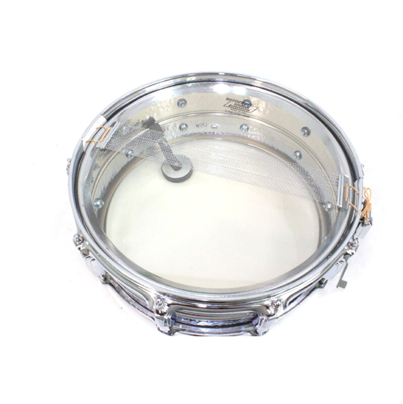 Ludwig（ラディック）スネアドラム LM402K スプラフォニックシリーズ インペリアルラグ仕様 ケース付【ヘッド新品】の画像1