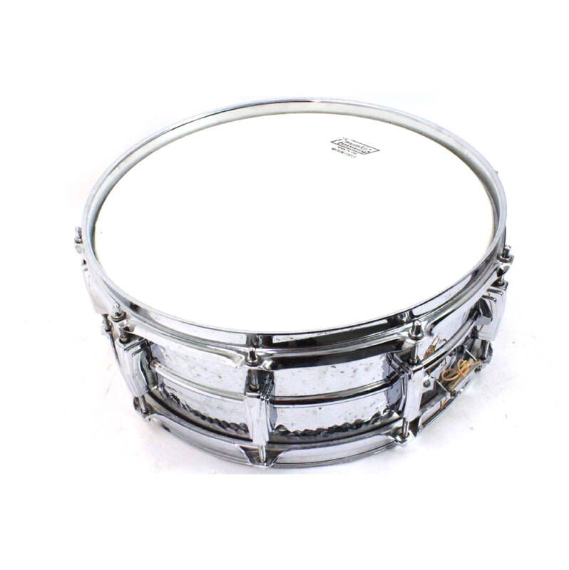 Ludwig（ラディック）スネアドラム LM402K スプラフォニックシリーズ インペリアルラグ仕様 ケース付【ヘッド新品】の画像1