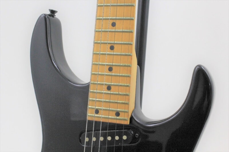 FERNANDES（フェルナンデス）LIMITED EDITION エレキギター ブラックの画像1