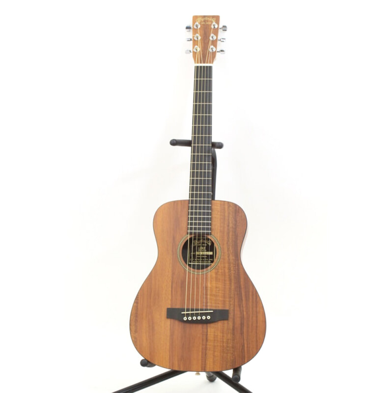 MARTIN（マーチン） リトルマーチン LXK2 ミニアコースティックギターの画像1