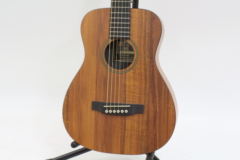 MARTIN（マーチン） リトルマーチン LXK2 ミニアコースティックギターの画像1