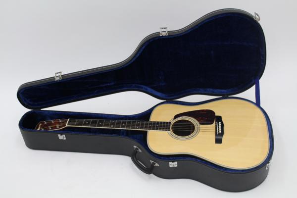 Morris（モーリス）アコースティックギター M-50の画像1