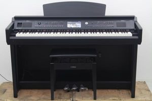 YAMAHA Clavinova 電子ピアノ88鍵盤 CVP-605B 15年製