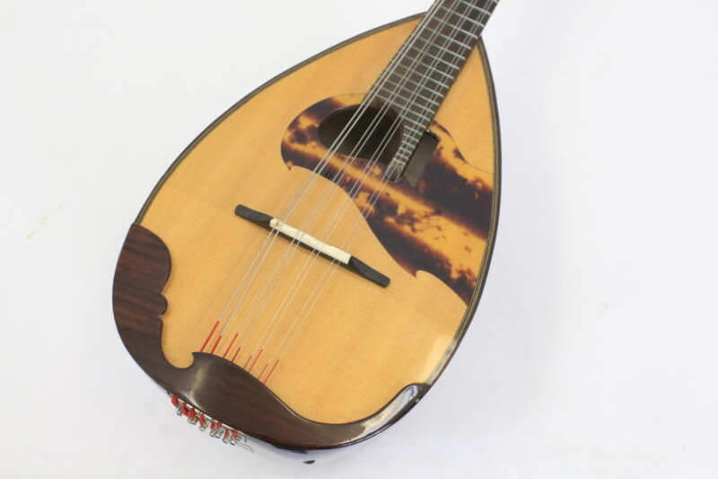 落合忠男 マンドリン M4 1997年製の画像1