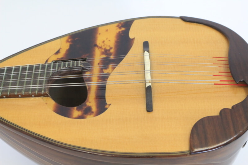 落合忠男 マンドリン M4 1997年製の画像1