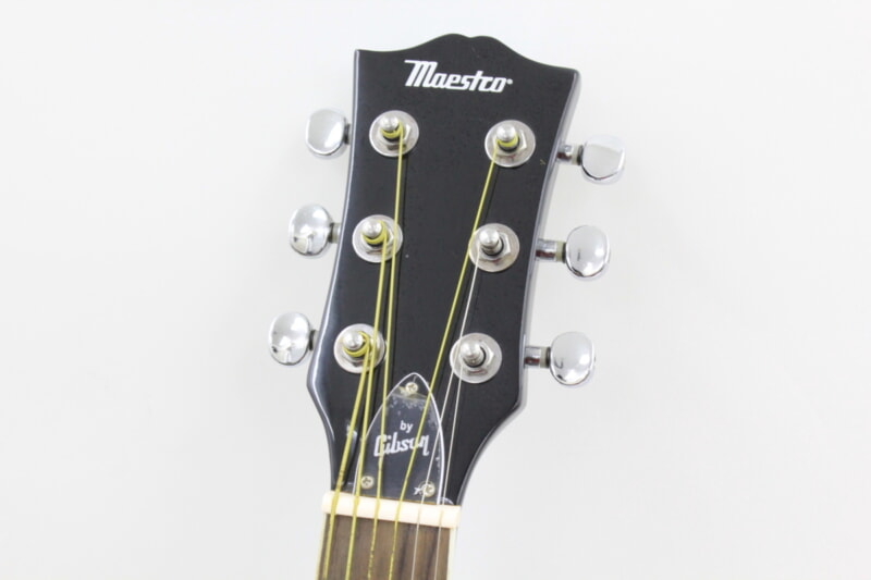 Maestro by Gibson（マエストロ）MAMI30RDCH ミニアコースティックギターの画像1