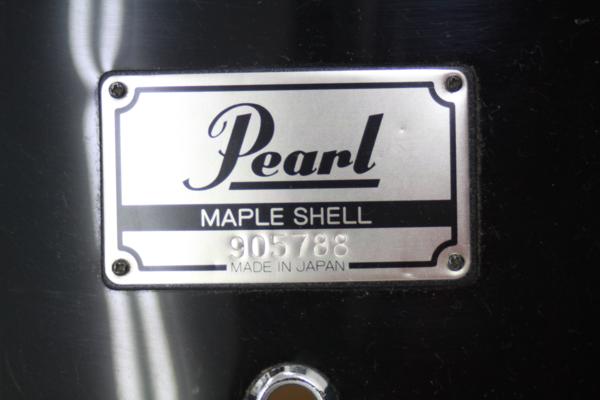 Pearl（パール）STANDARD MAPLE 22インチ キックペダル付の画像1