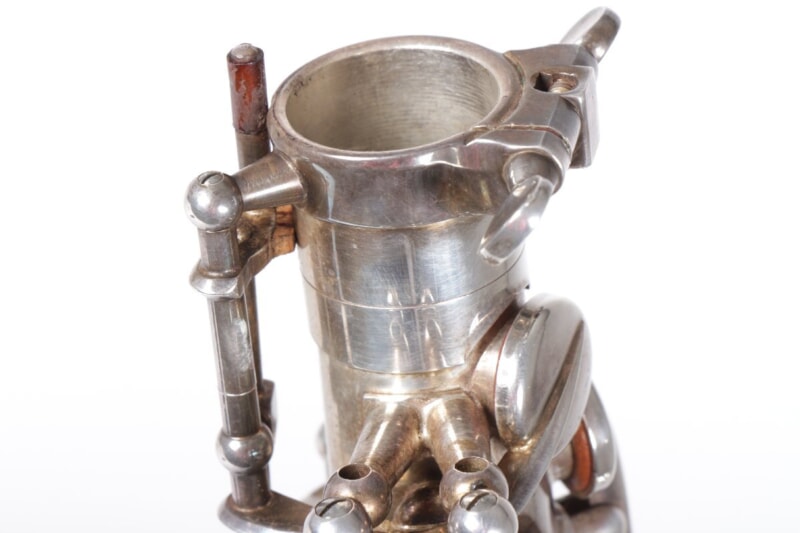 Selmer（セルマー）MARK Ⅶ（マークセブン）アルトサックス シルバー ソフトケース付きの画像1
