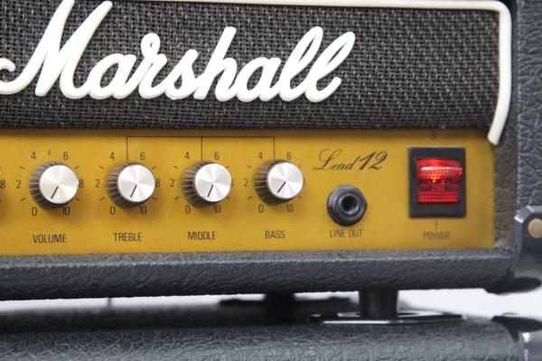 Marshall（マーシャル）Lead12 マイクロスタック model3005の画像1