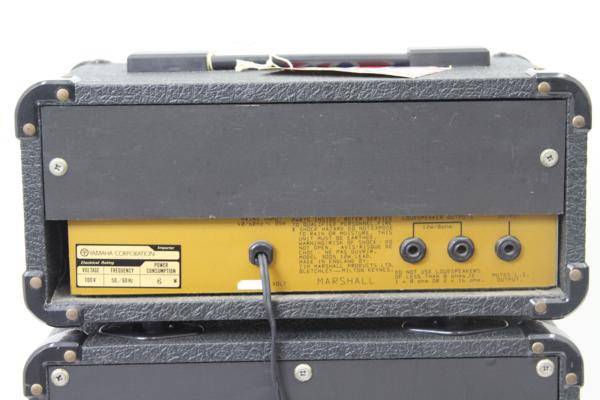 Marshall（マーシャル）Lead12 マイクロスタック model3005の画像1