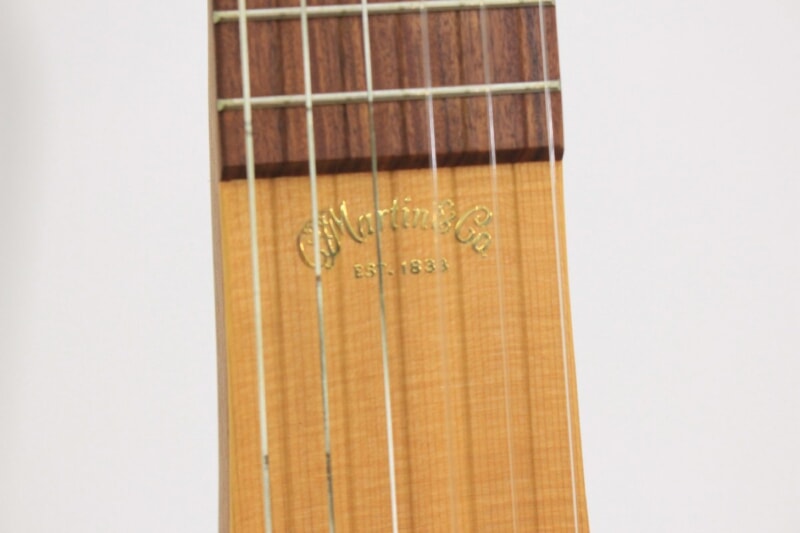 Martin（マーチン）The classic Backpacker トラベルギターの画像1