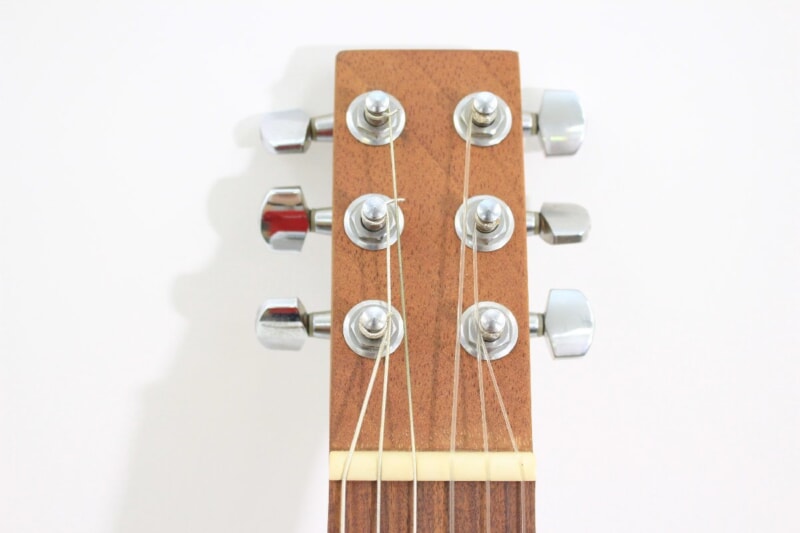 Martin（マーチン）The classic Backpacker トラベルギターの画像1