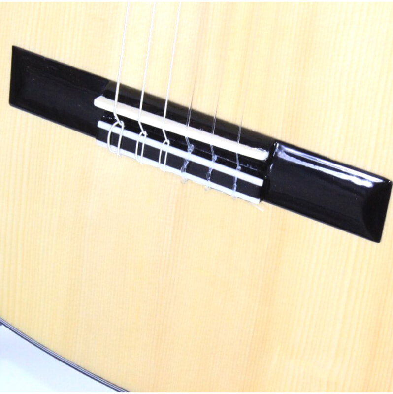 Martinez（マルティネス）クラシックギター Standard MC-58S 20フレット 専用ソフトケース付きの画像1