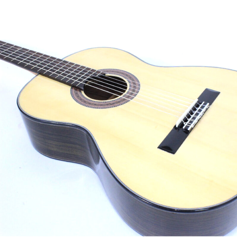 Martinez（マルティネス）クラシックギター Standard MC-58S 20フレット 専用ソフトケース付きの画像1