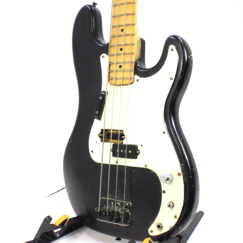 Greco（グレコ）エレキベース MERCURY BASS（マーキュリーベース） HAND CRAFTEDの画像1
