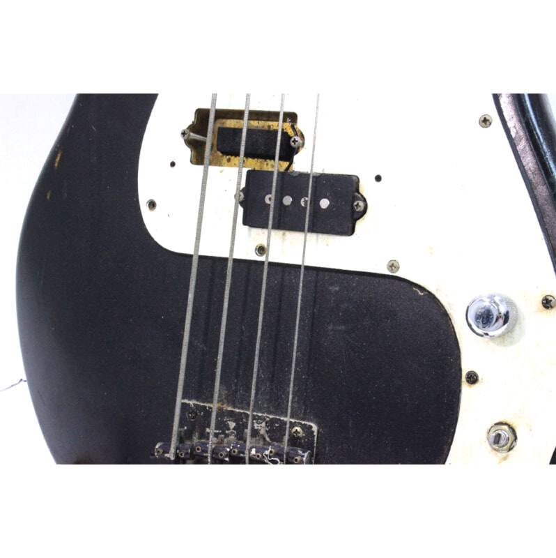 Greco（グレコ）エレキベース MERCURY BASS（マーキュリーベース） HAND CRAFTEDの画像1