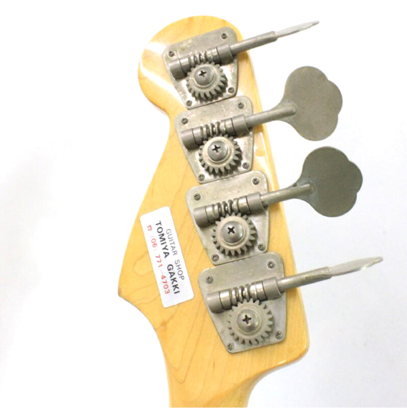 Greco（グレコ）エレキベース MERCURY BASS（マーキュリーベース） HAND CRAFTEDの画像1