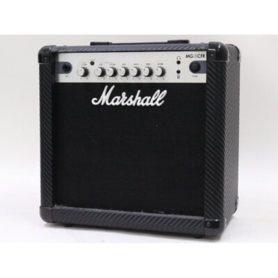 Marshall/マーシャル 〇 [MG15CFR]スプリングリバーブ付きコンボギターアンプ 15Wの買取り品の画像
