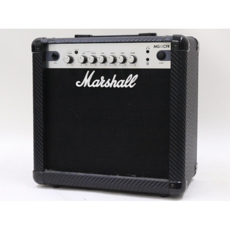 Marshall/マーシャル 〇 [MG15CFR]スプリングリバーブ付きコンボギターアンプ 15Wの画像1