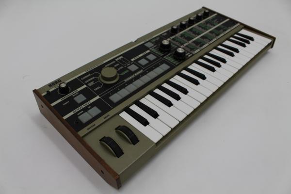 KORG（コルグ）シンセサイザー microKORGの画像1